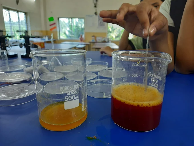 Chemistry Lab