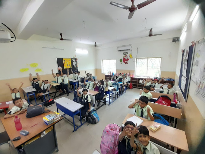 Smart Classrooms