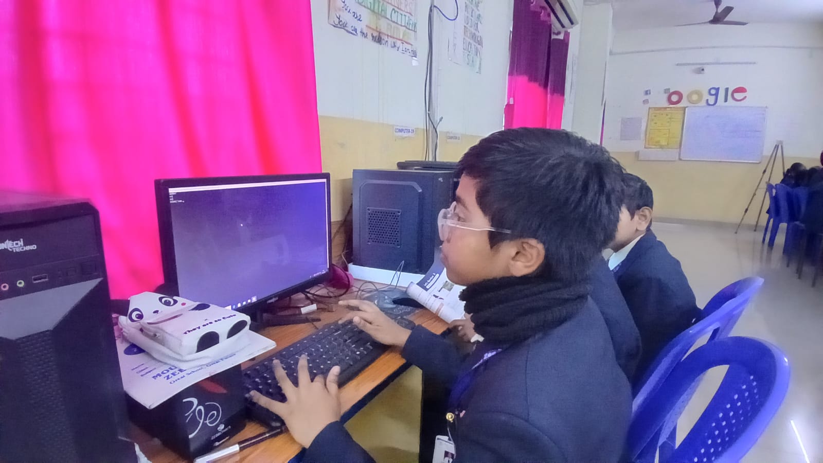 Computer Lab