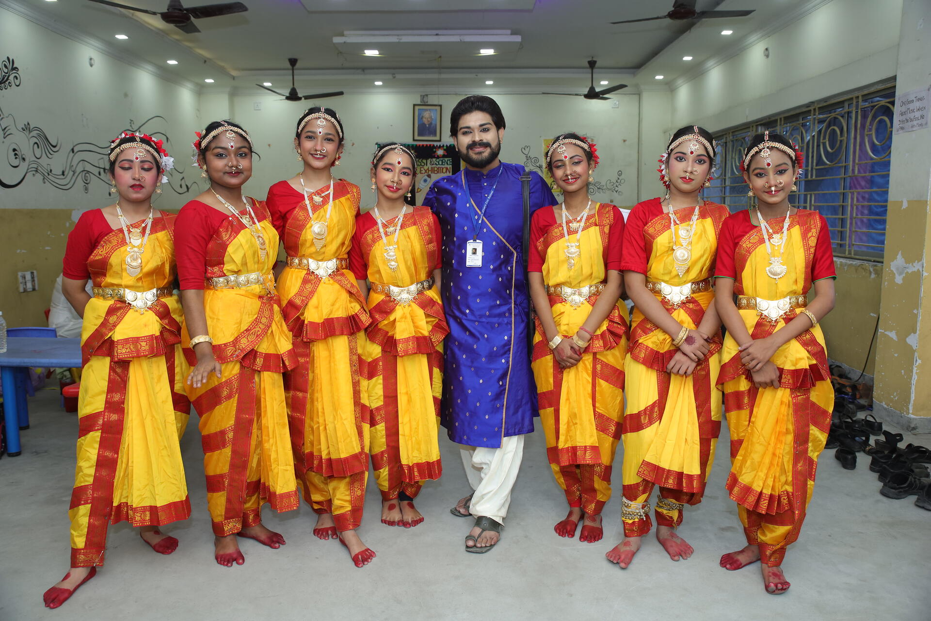 Cultural Dance Team