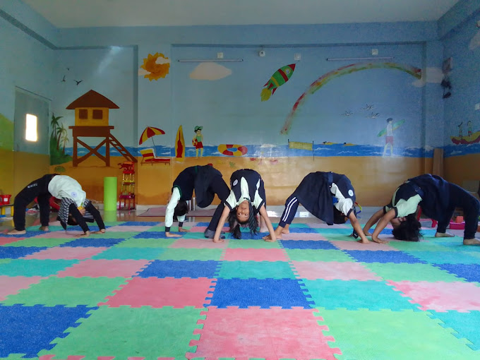 Yoga & Gymnastics