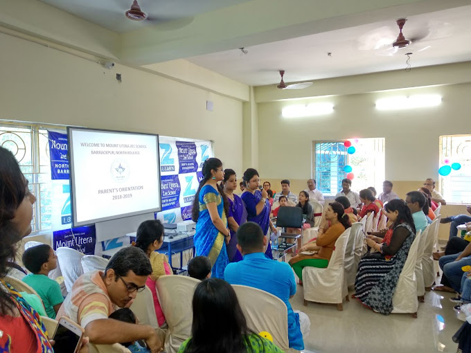 Parent Orientation