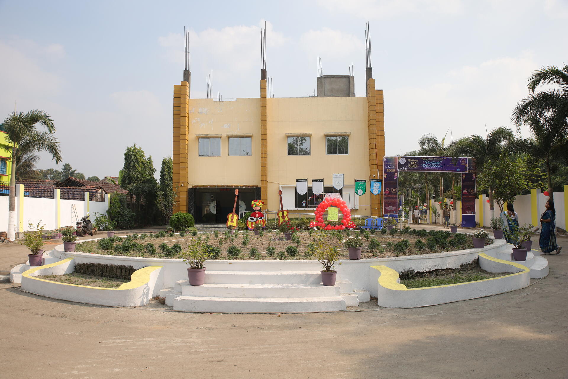 Main Building