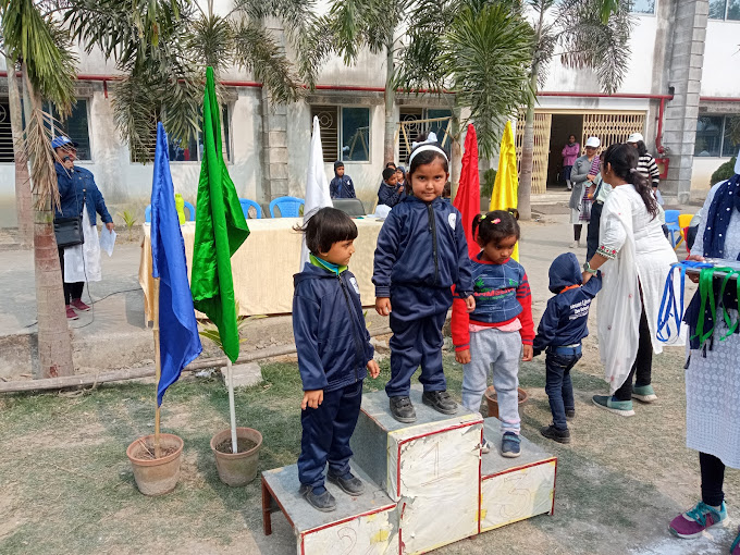 Annual Sports Day