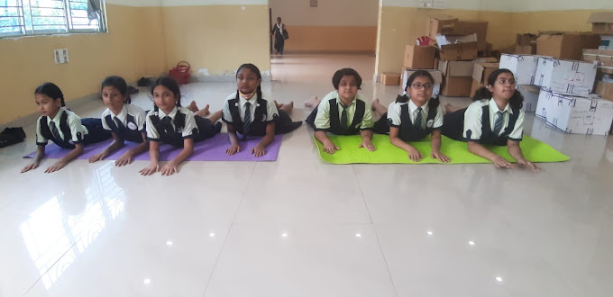 Yoga Session